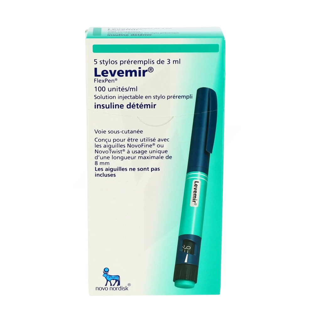 Comprar Levemir