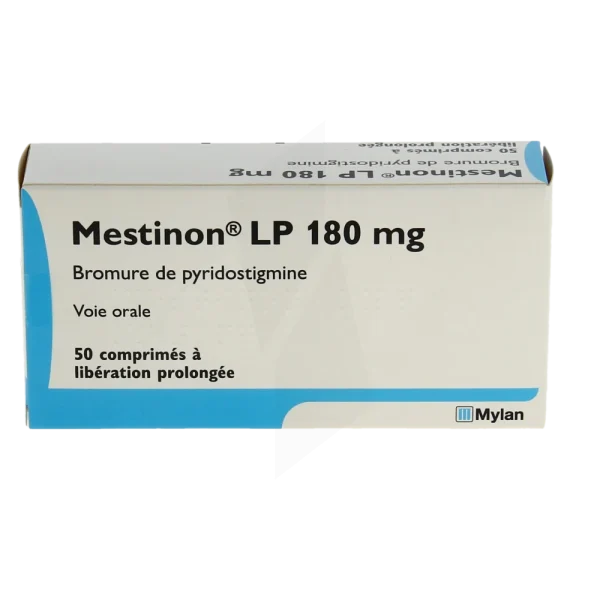 Comprar Mestinon