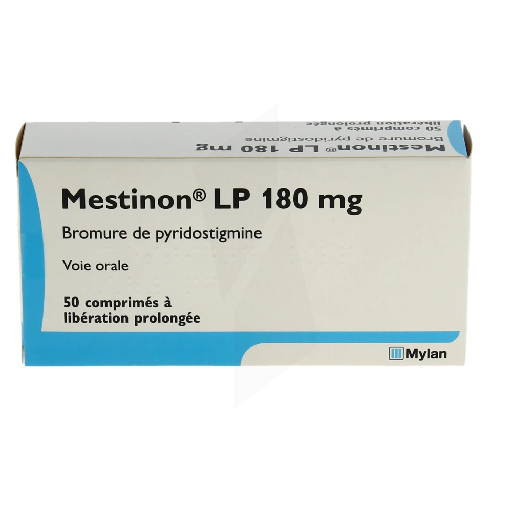 Comprar Mestinon
