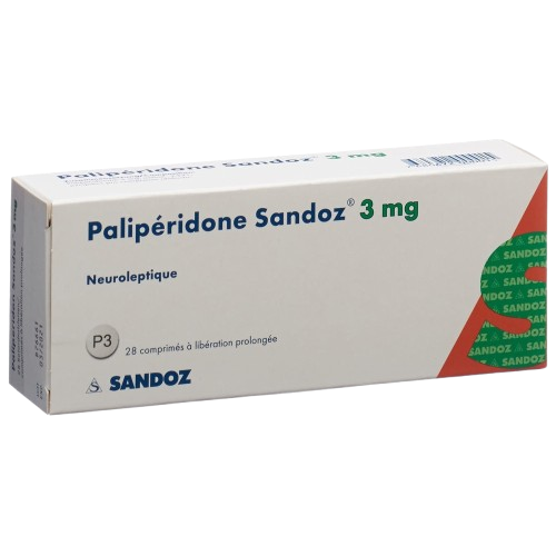 Comprar Paliperidone