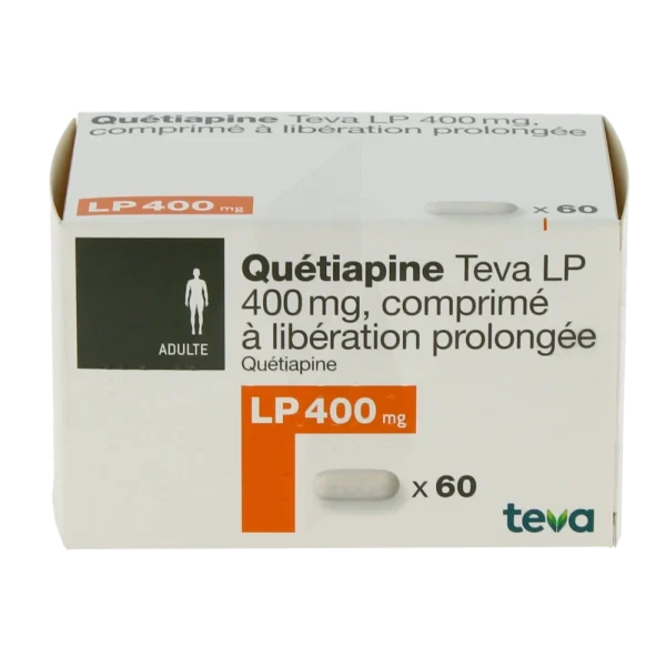 Comprar Quetiapina