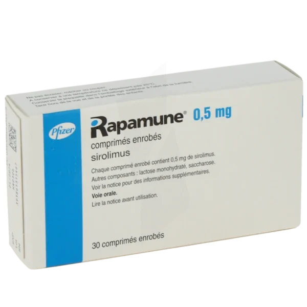 Comprar Rapamune