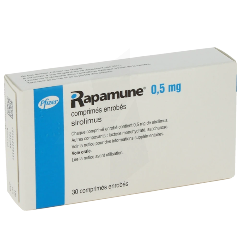 Comprar Rapamune