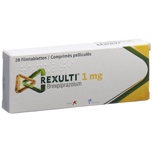 Comprar Rxulti