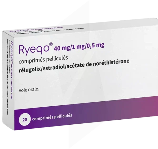 Comprar Ryeqo