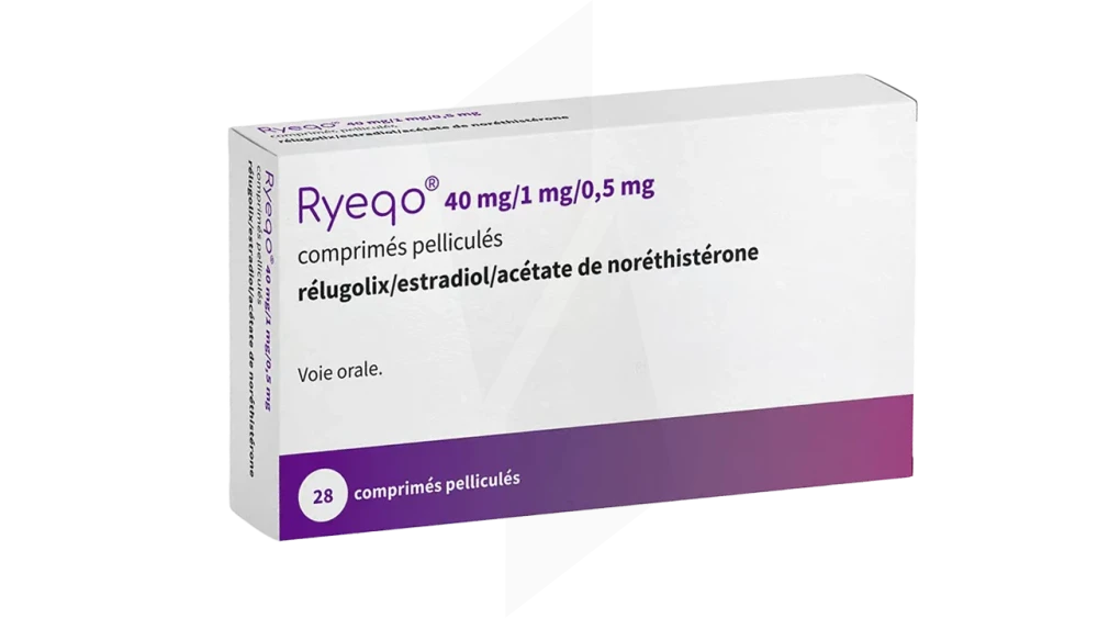 Comprar Ryeqo