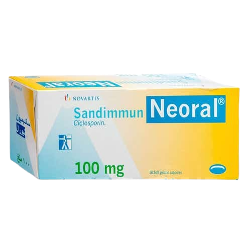 Comprar Sandimmun