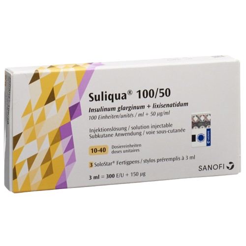 Comprar Suliqua