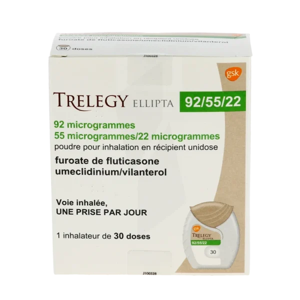 Comprar Trelegy