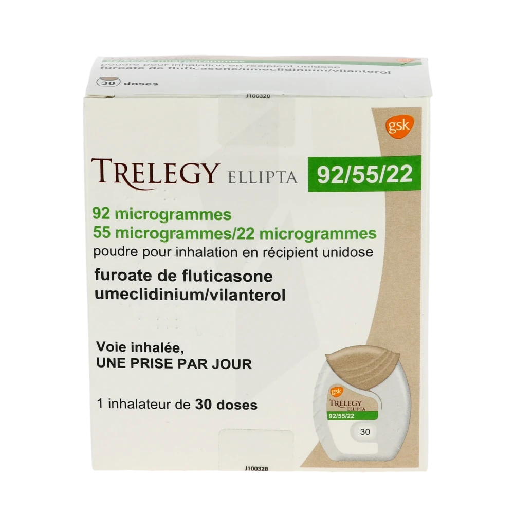 Comprar Trelegy