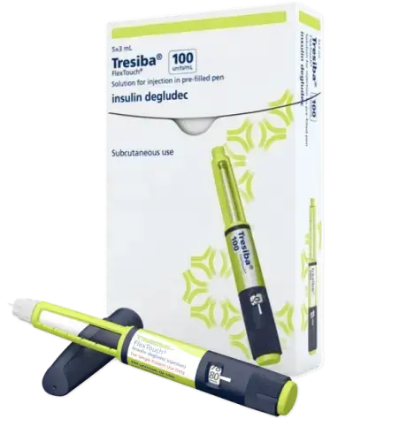 Comprar Tresiba