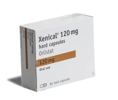 Comprar Xenical 120 mg