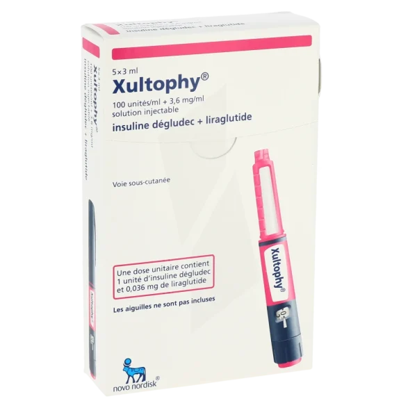 Xultophy prezzo