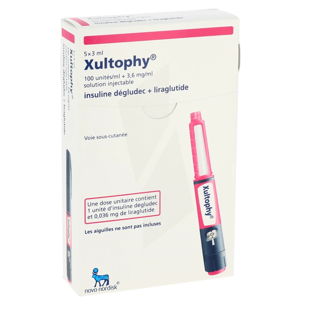 Xultophy prezzo